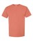 Garment-Dyed Crewneck T-Shirt for Casual, Vintage & Everyday Comfort Wear